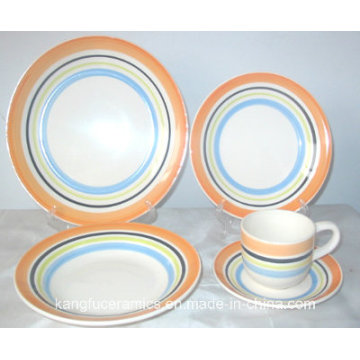 High Quality Germany Porcelain Dinnerware (set)